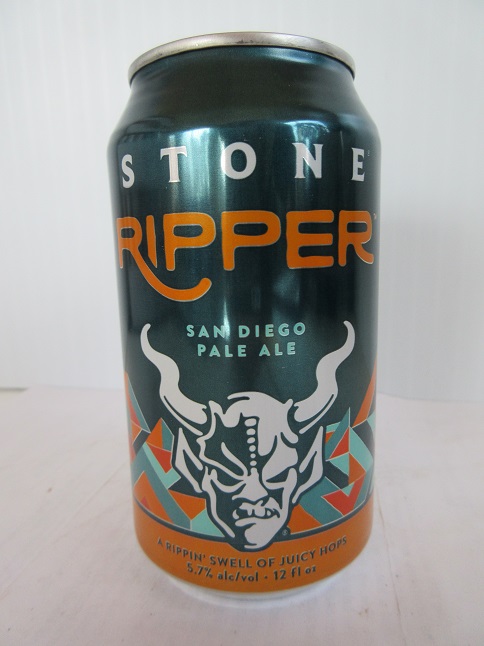 Stone - Stone Ripper - San Diego Pale Ale - Click Image to Close